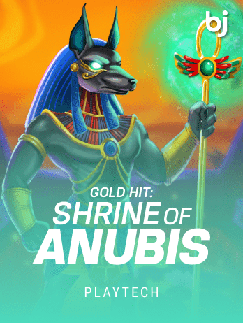 Gold Hit: Shrine of Anubis screenshot